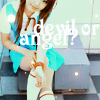 хлам: Kipi as Asuka ♪ Devil Or Angel?