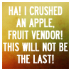WoW - Fruit Vendor
