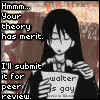 Alucard: [normal] a theory with merit!