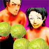 [P4]Cabbage boobs