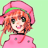 Rezi Ta: u - sakura's pink hat