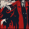 Alucard: [normal] through the fire and the flames