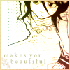 Queen of the Superficial: [Rukia] Makes you beautiful