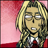 Integra Hellsing: [young] what. (colored)