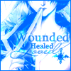 Queen of the Superficial: [Setsuna] Wounded loved healed