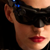 Catwoman night vision goggles
