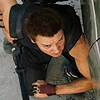 Clint Barton: sneaky
