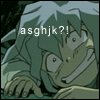 Ryou Bakura: augh