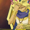 Yugi Moto: annoyed